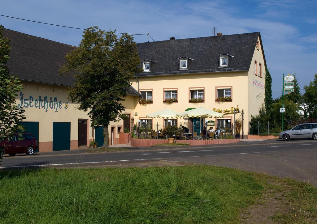 Gasthaus-Pension Islekhohe Gansen Krautscheid Exterior photo