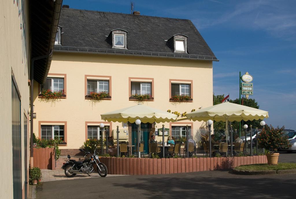 Gasthaus-Pension Islekhoehe Gansen Krautscheid Exterior photo